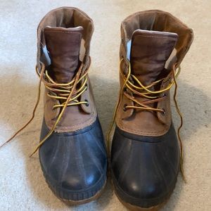 Sorel winter/ rain boots